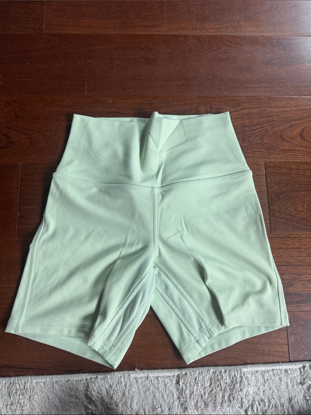 Lululemon bike shorts